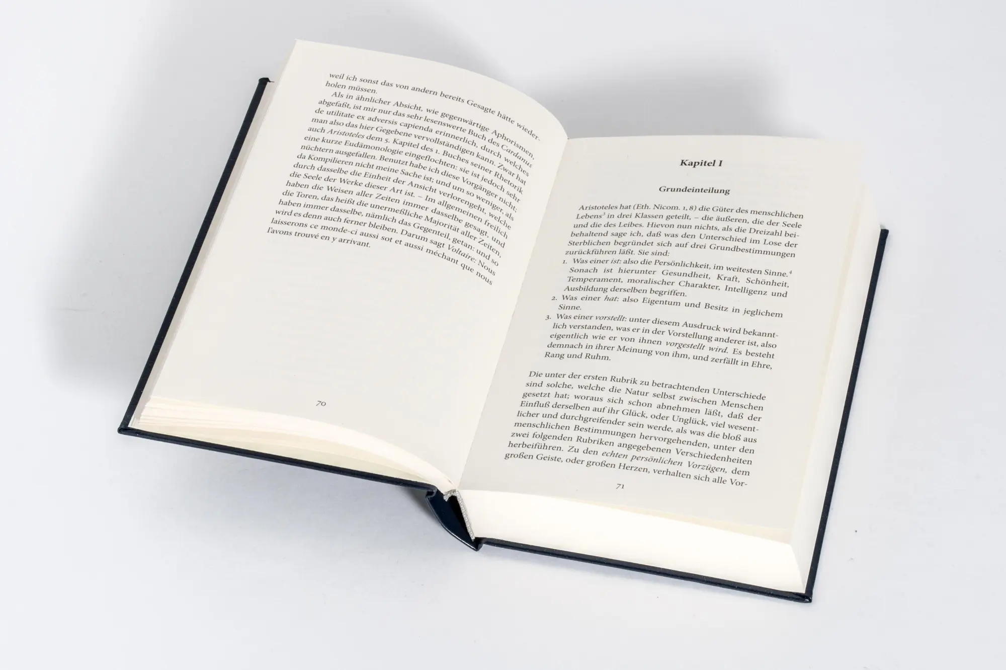 Bild: 9783730616260 | Die Kunst, recht zu behalten &amp; Aphorismen zur Lebensweisheit | Buch