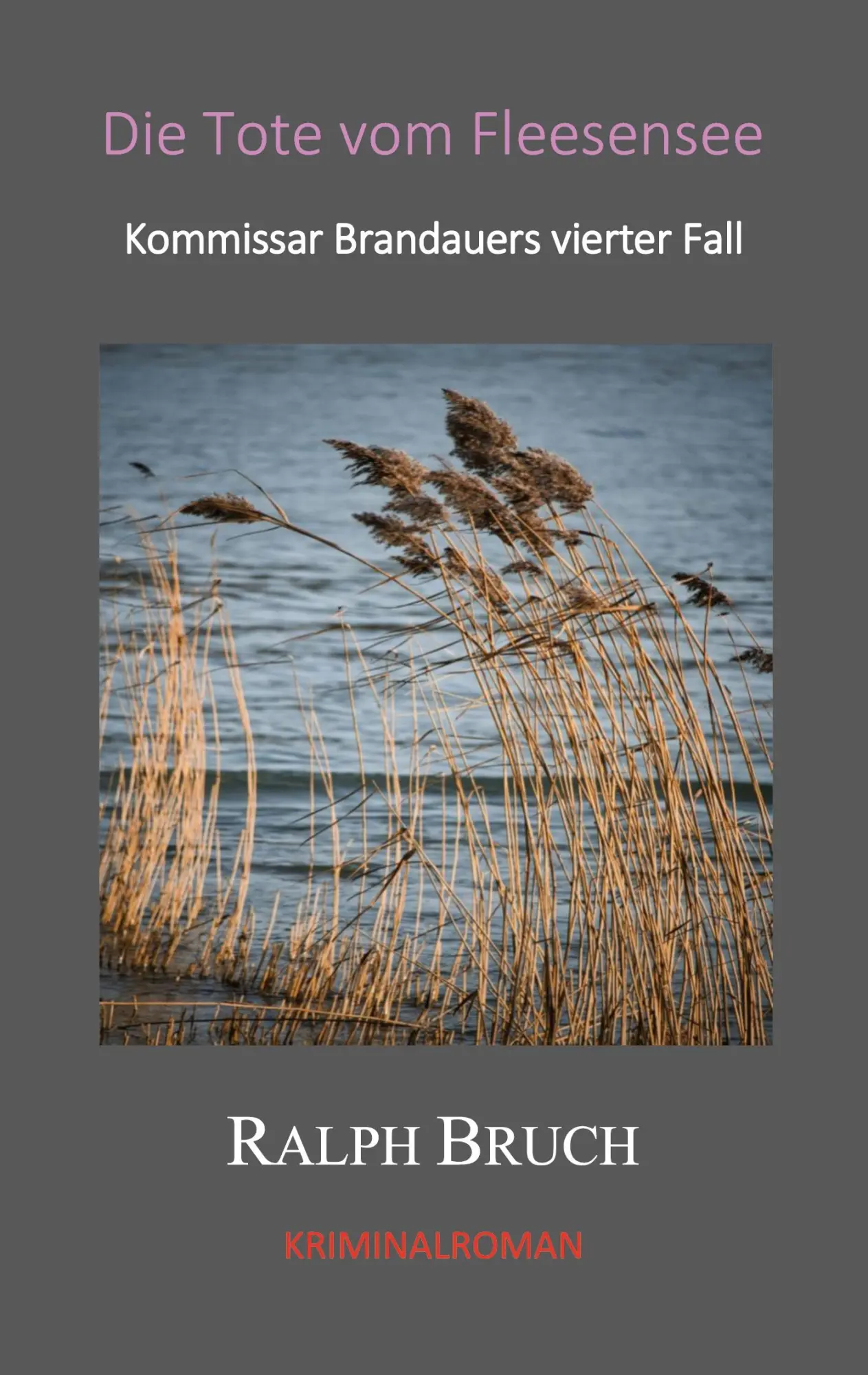 Cover: 9783819296260 | Die Tote vom Fleesensee | Kommissar Brandauers vierter Fall | Bruch