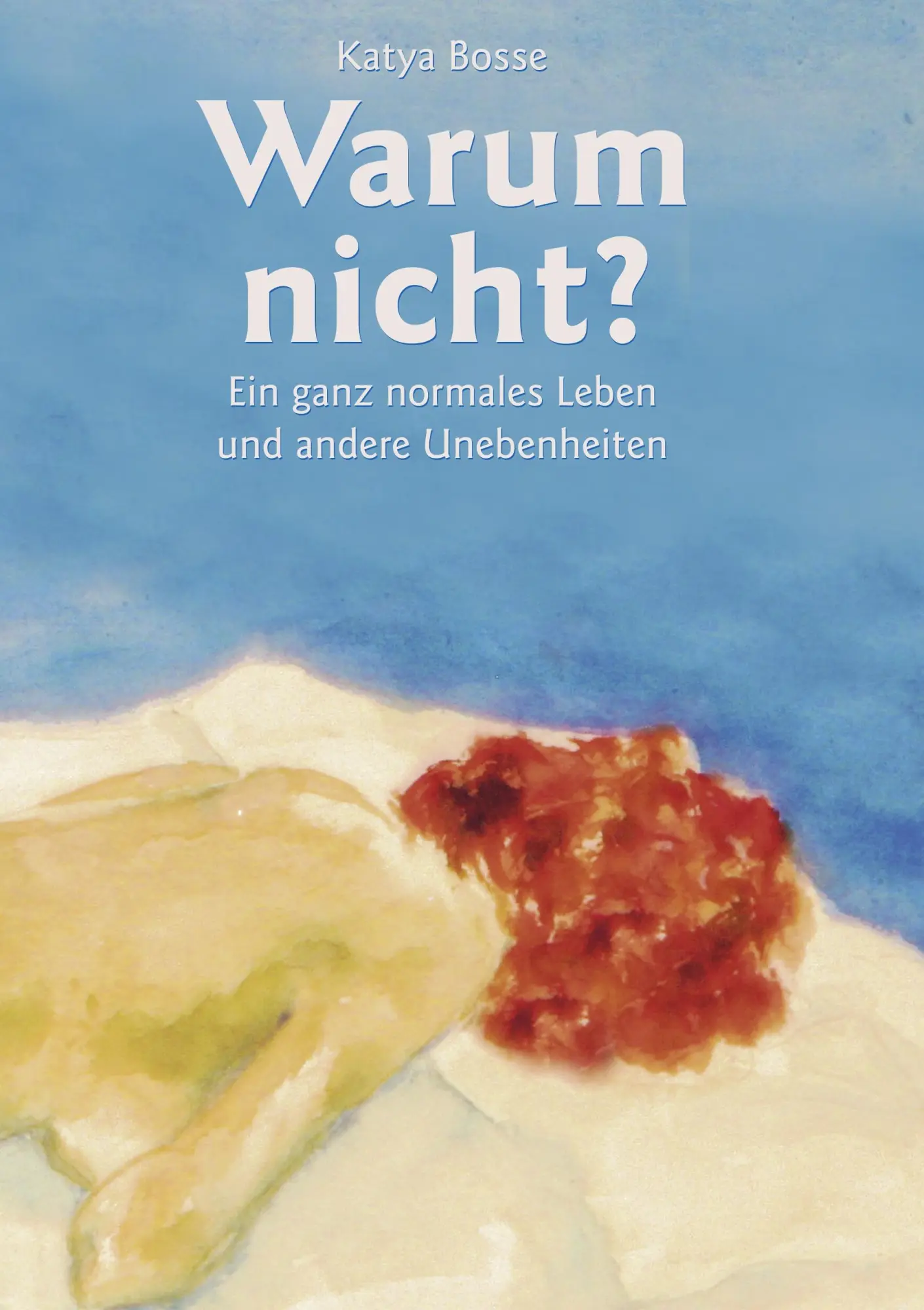 Cover: 9783842346260 | Warum nicht? | Ein ganz normales Leben und andere Unebenheiten | Bosse