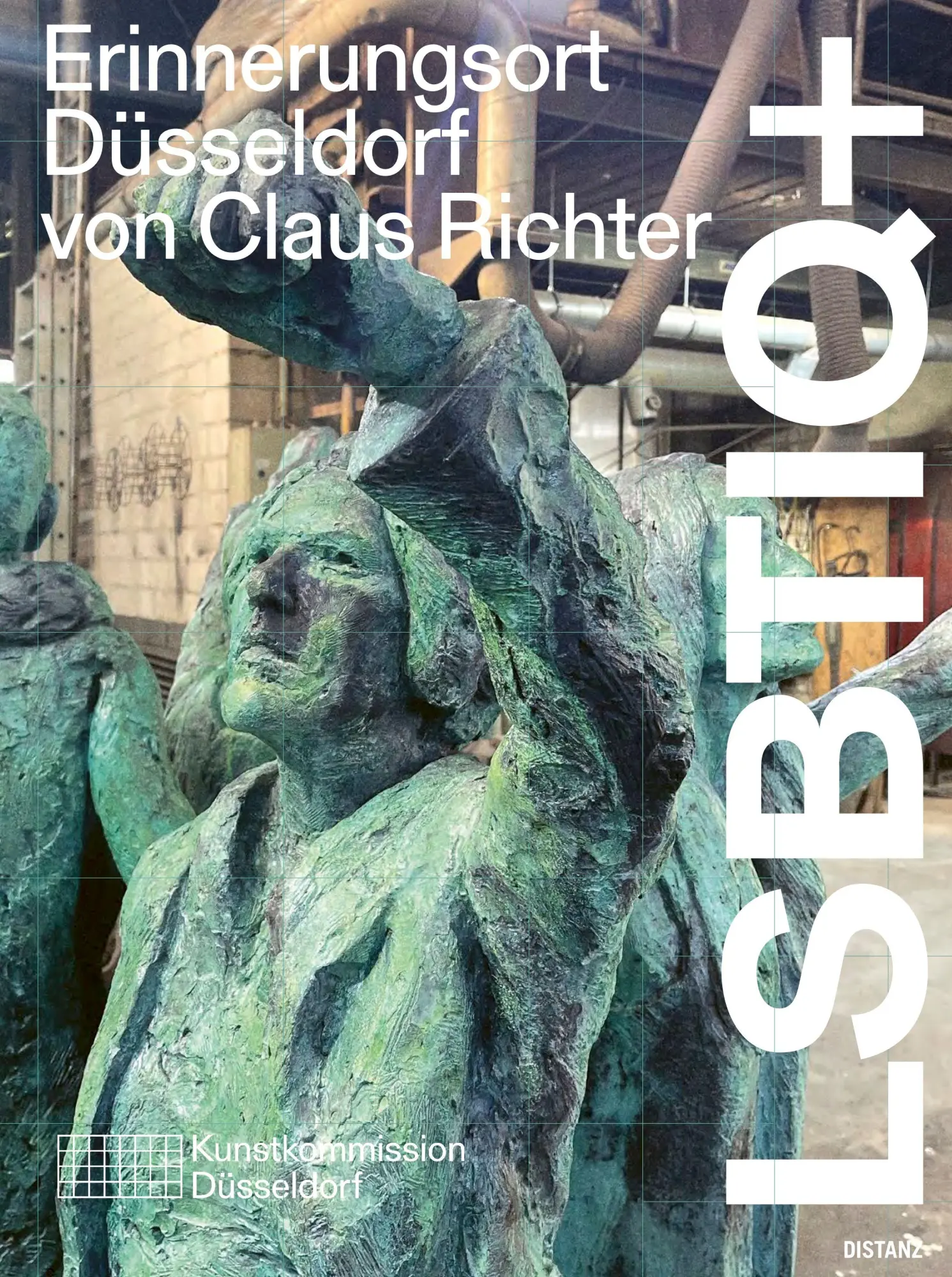 Cover: 9783954766260 | Erinnerungsort Düsseldorf von Claus Richter | Claus Richter | Buch