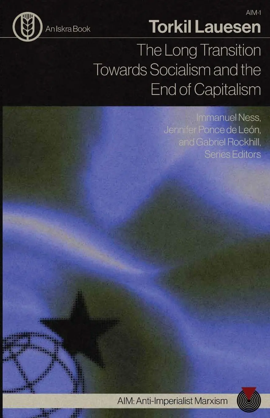 Cover: 9798295746260 | The Long Transition Towards Socialism and the End of Capitalism | Buch