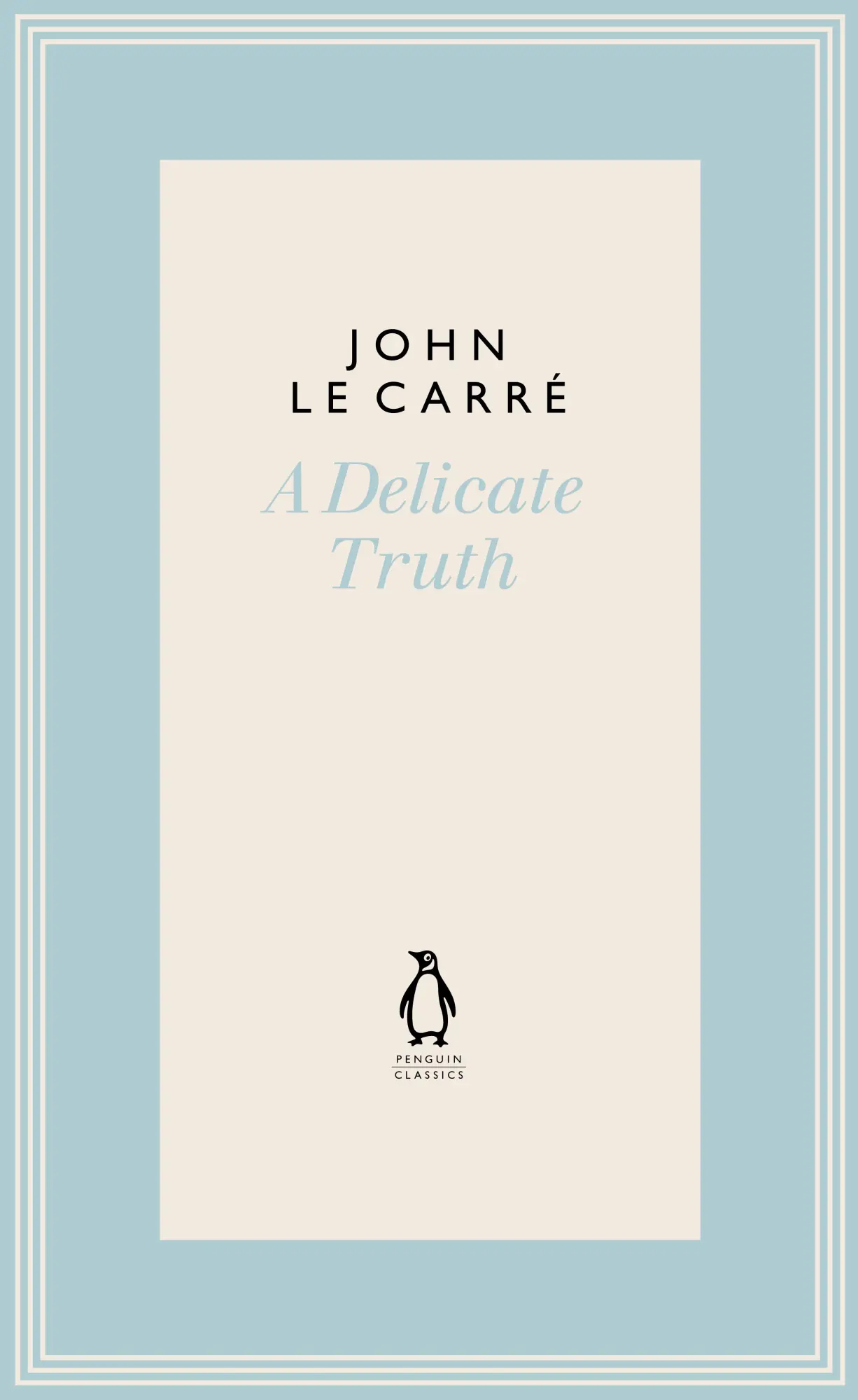 Cover: 9780241396360 | A Delicate Truth | John Le Carre | Buch | Gebunden | Englisch | 2022