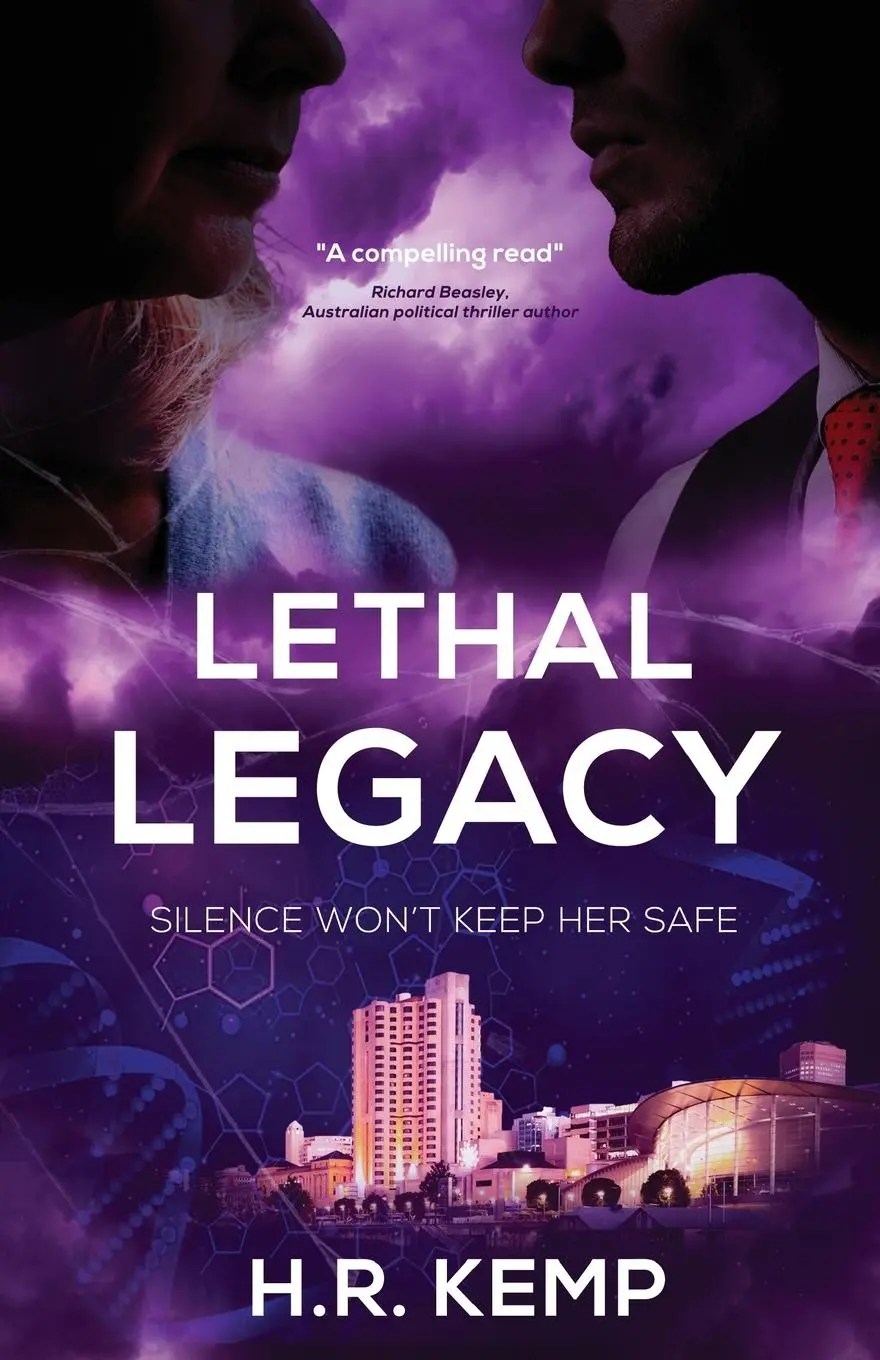 Cover: 9780648766360 | Lethal Legacy | H. R. Kemp | Taschenbuch | Kartoniert / Broschiert