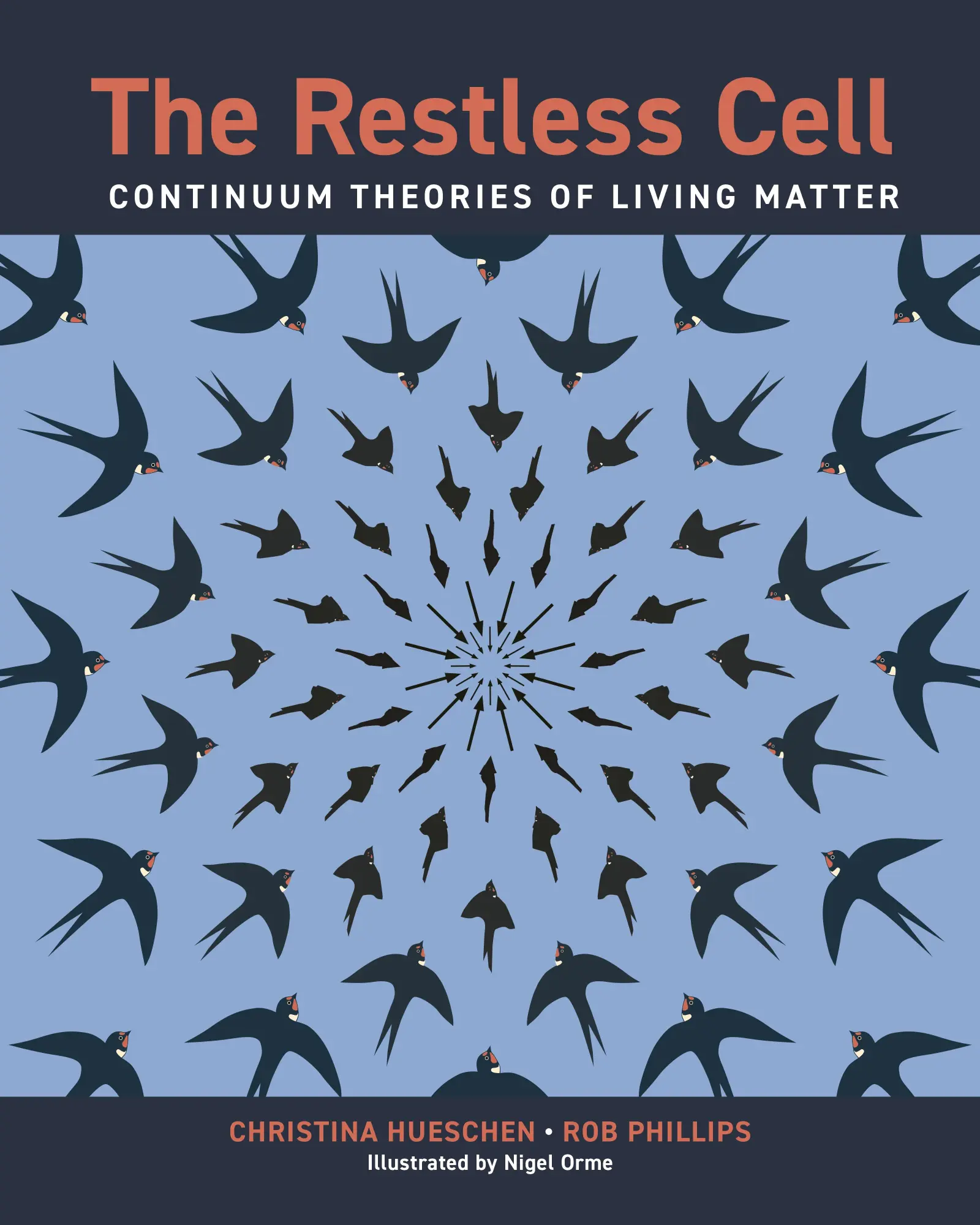 Cover: 9780691236360 | The Restless Cell | Continuum Theories of Living Matter | Buch | 2024