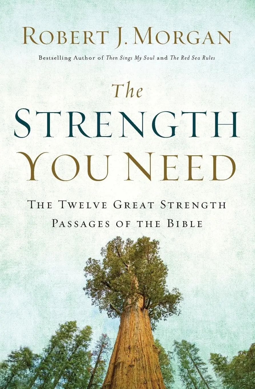 Cover: 9780785216360 | The Strength You Need | Robert J Morgan | Taschenbuch | Englisch