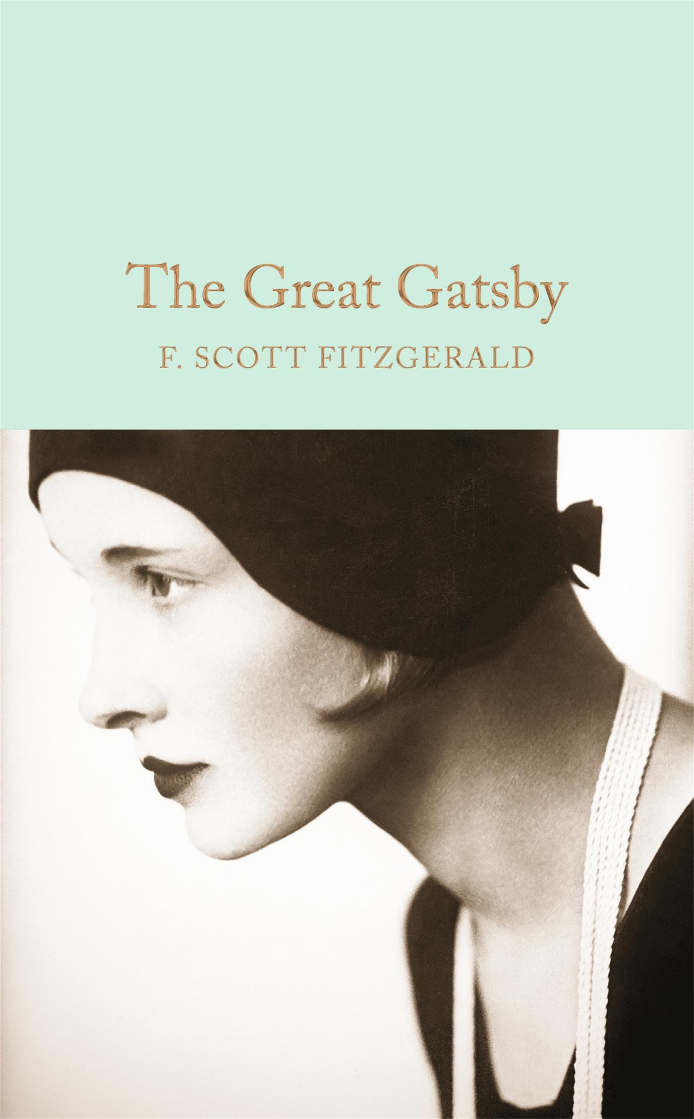 The Great Gatsby | F. Scott Fitzgerald | Buch | Macmillan Collector's Library | 192 S. | Englisch | 2016 | Pan Macmillan | EAN 9781509826360 - Fitzgerald, F. Scott