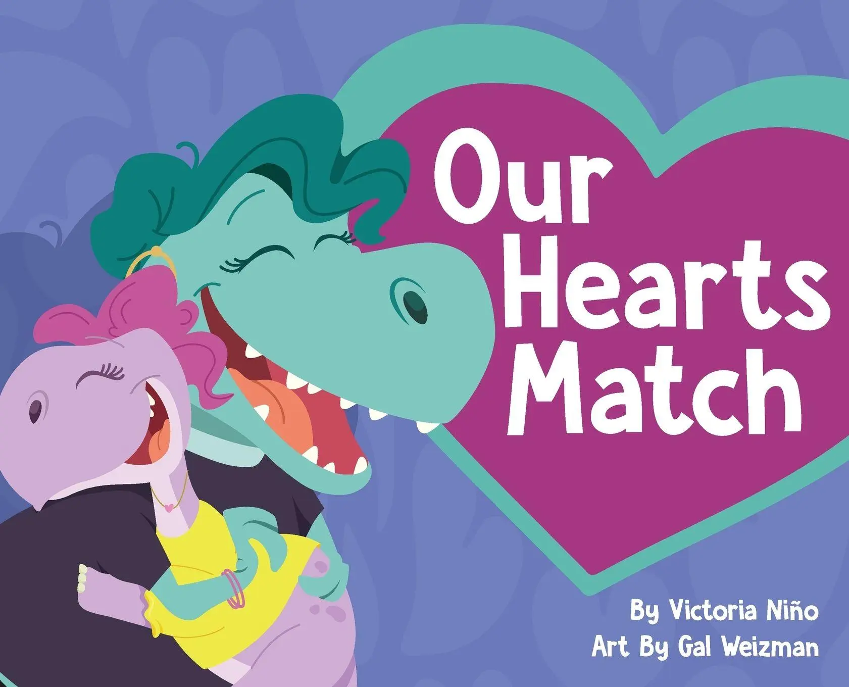 Cover: 9781733256360 | Our Hearts Match | Victoria Niño | Buch | Englisch | 2024