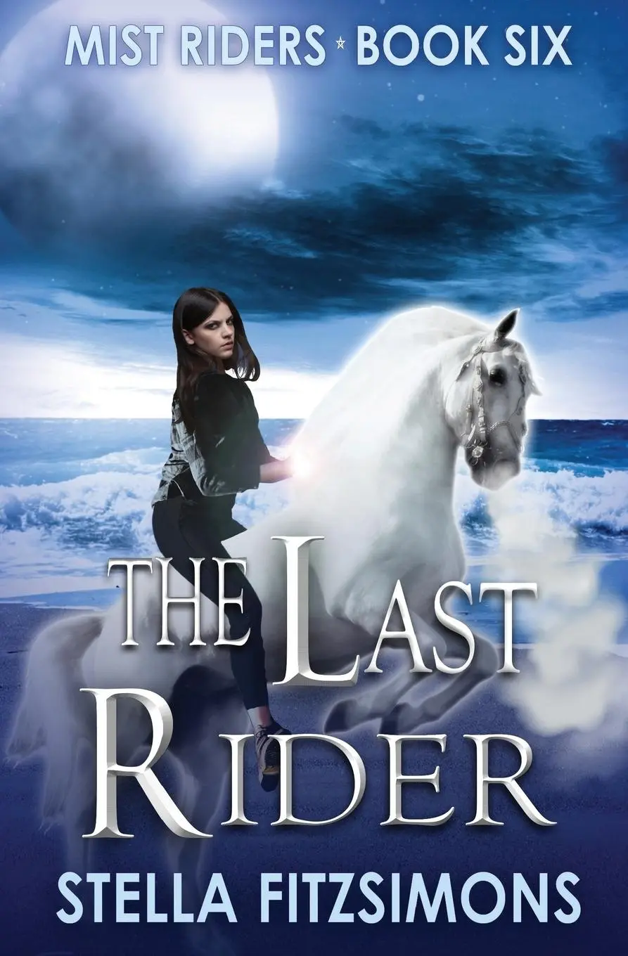 Cover: 9781734316360 | The Last Rider | Stella Fitzsimons | Taschenbuch | Englisch | 2023