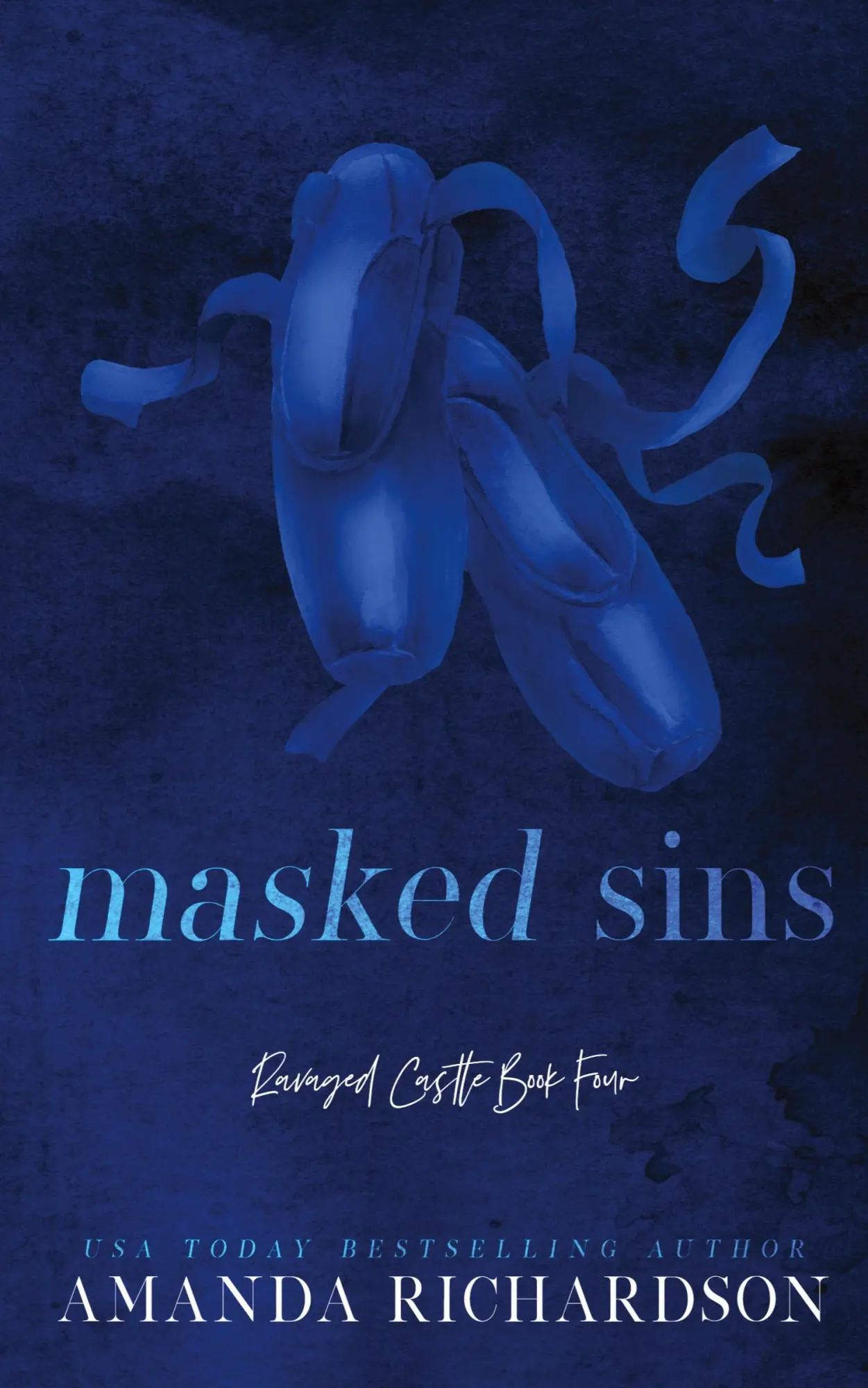 Cover: 9781739436360 | Masked Sins | A Hidden Identity Romance | Amanda Richardson | Buch