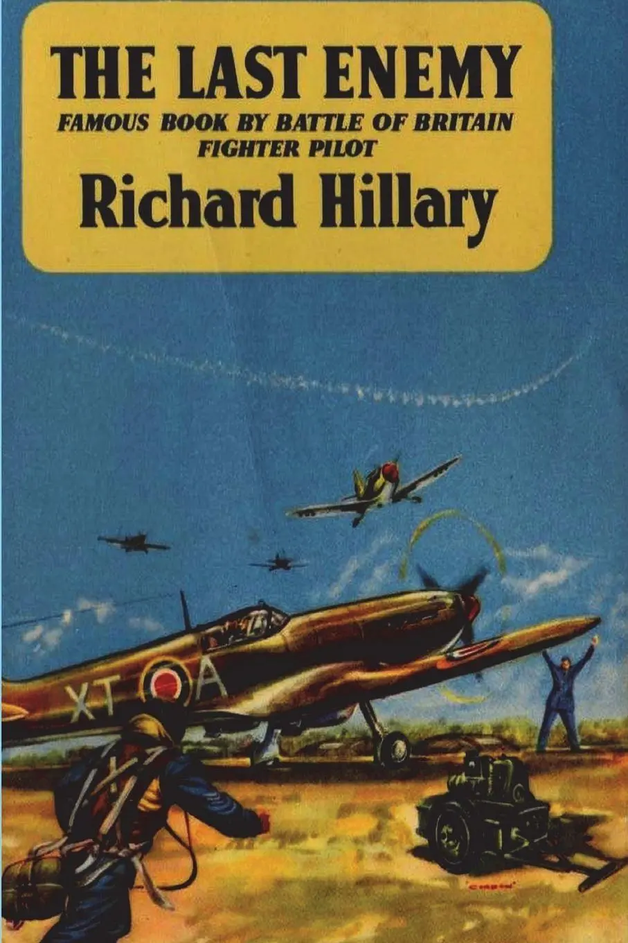 Cover: 9781773236360 | The Last Enemy | Richard Hillary | Taschenbuch | Englisch | 2022