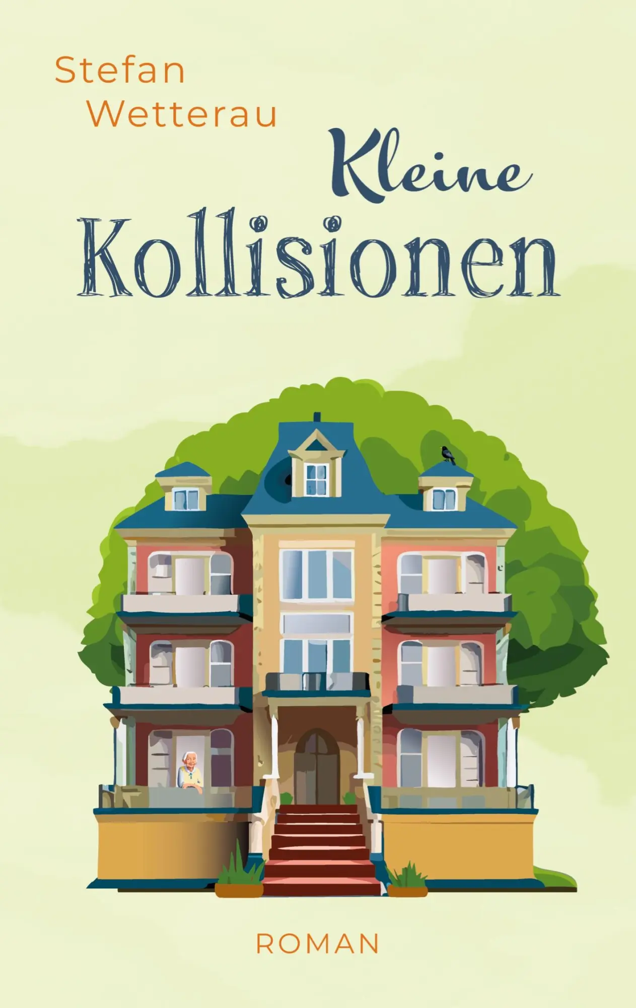 Cover: 9783384276360 | Kleine Kollisionen | Stefan Wetterau | Taschenbuch | 384 S. | Deutsch