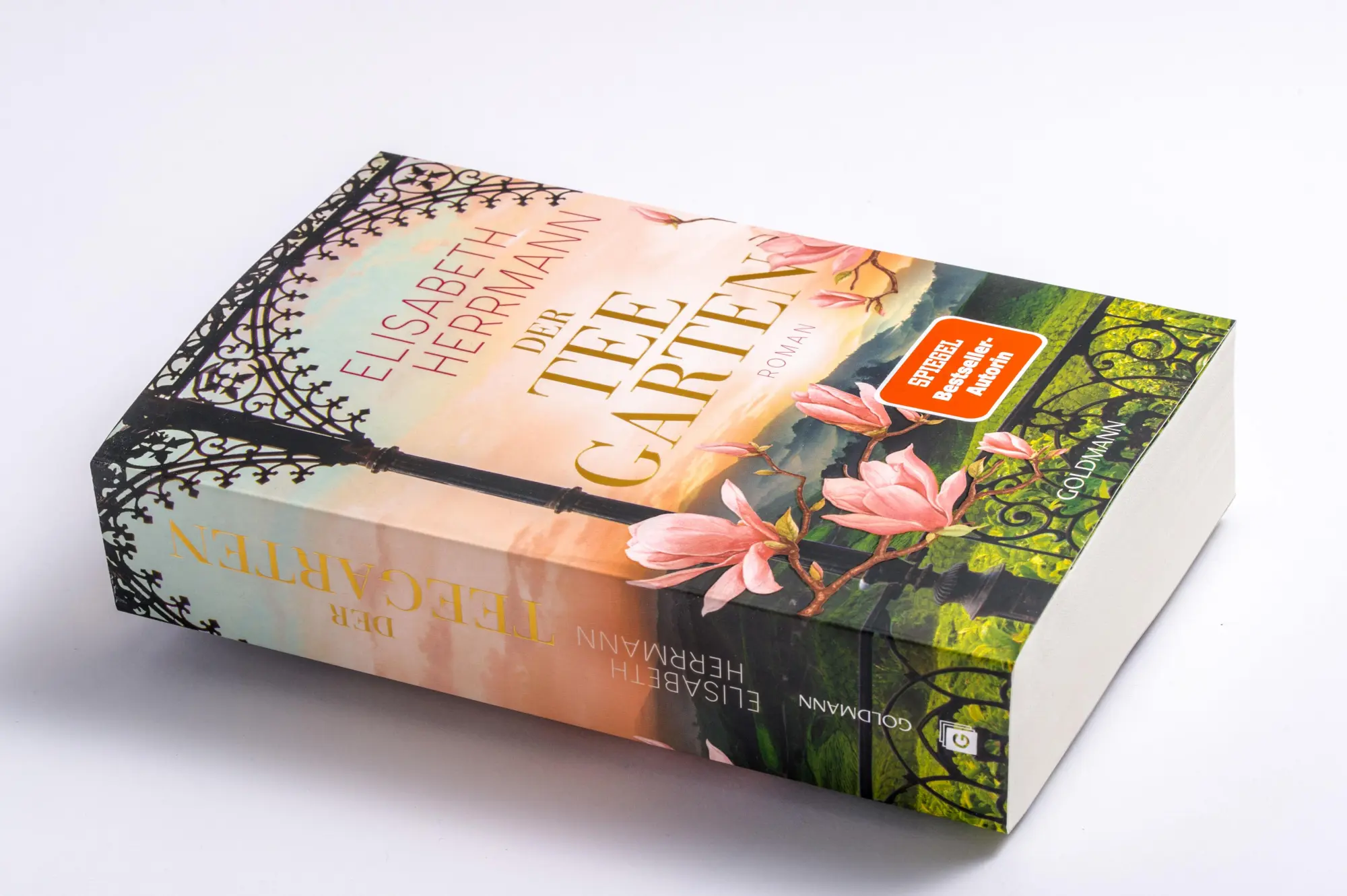 Bild: 9783442206360 | Der Teegarten | Elisabeth Herrmann | Taschenbuch | Der Teepalast