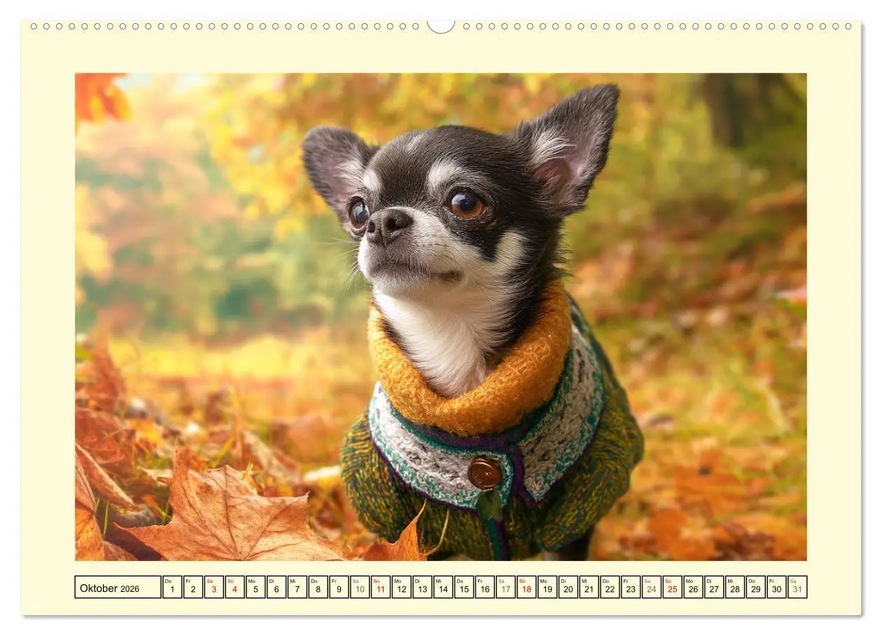 Bild: 9783457846360 | Reizende Chihuahuas. Winzige Hunde mit riesigem Ego und Grips...