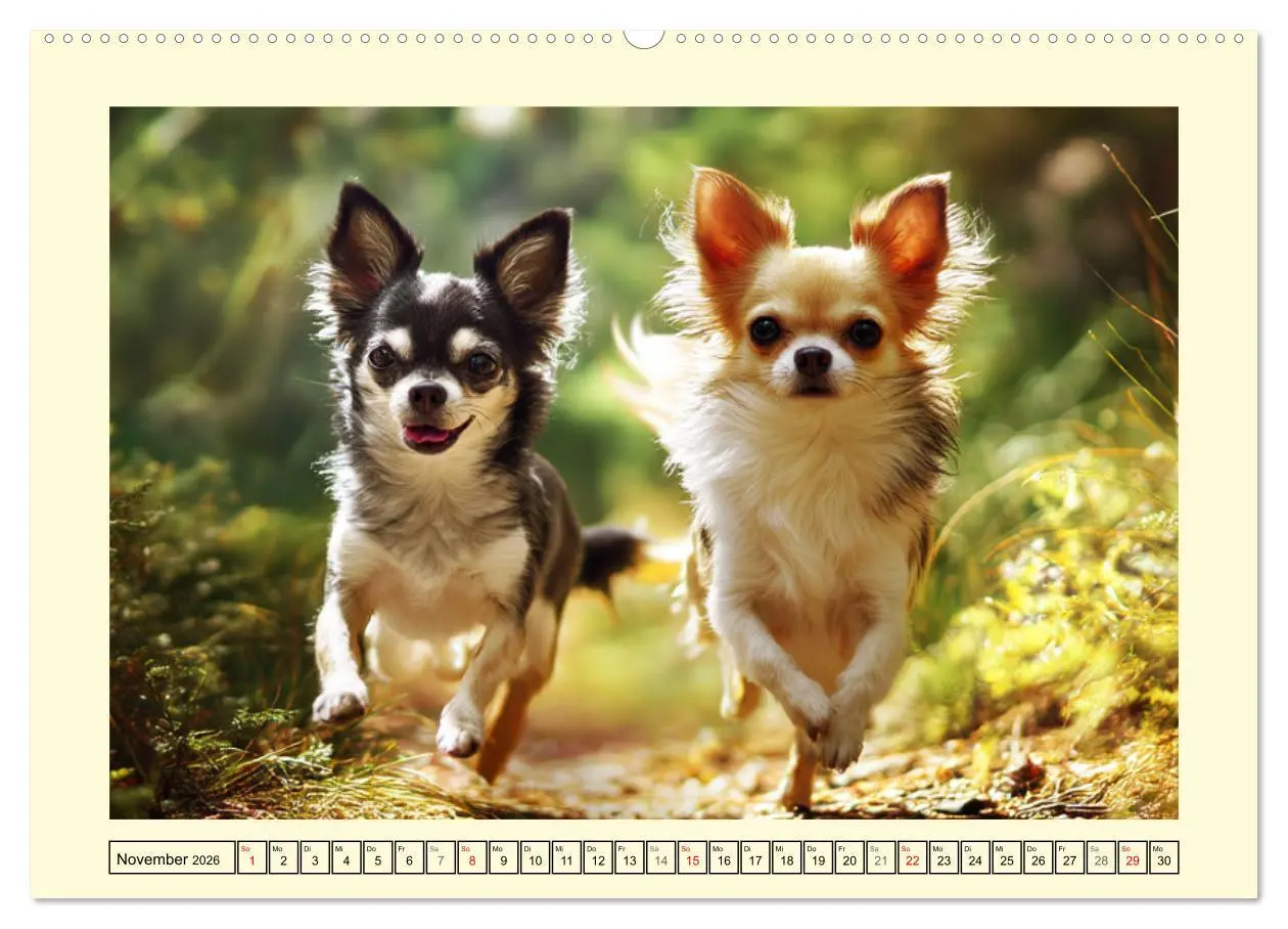 Bild: 9783457846360 | Reizende Chihuahuas. Winzige Hunde mit riesigem Ego und Grips...