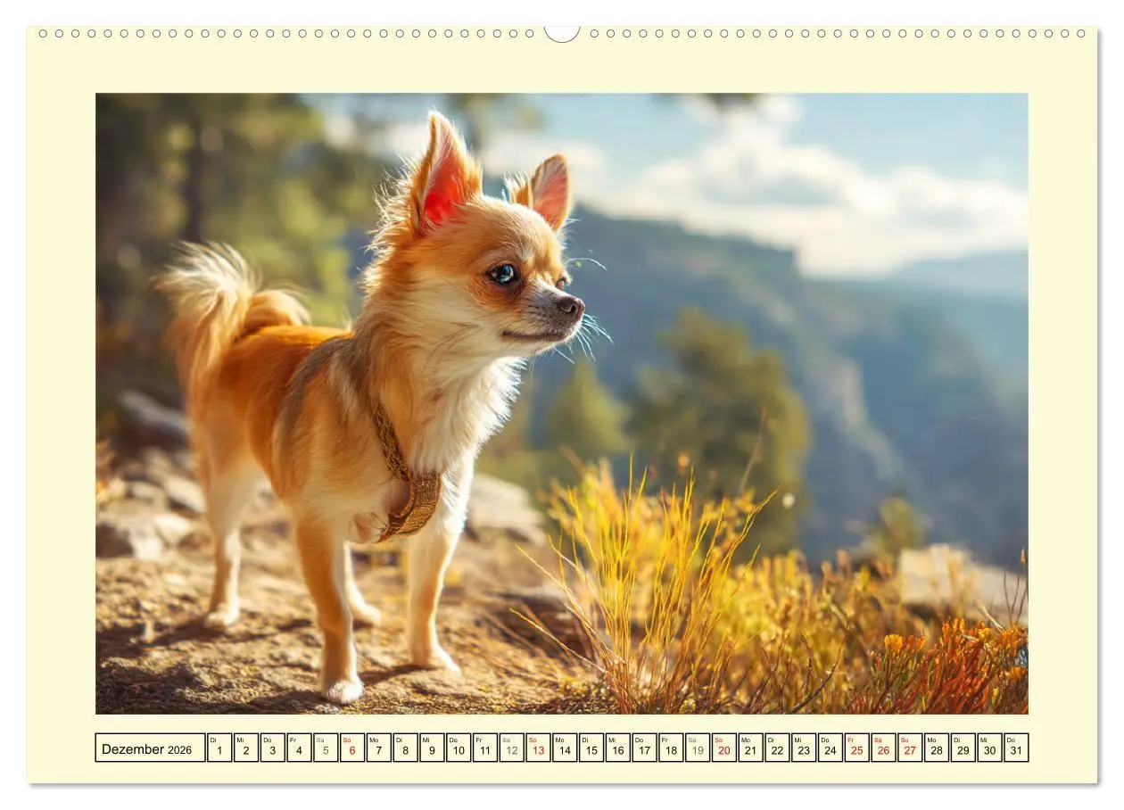 Bild: 9783457846360 | Reizende Chihuahuas. Winzige Hunde mit riesigem Ego und Grips...