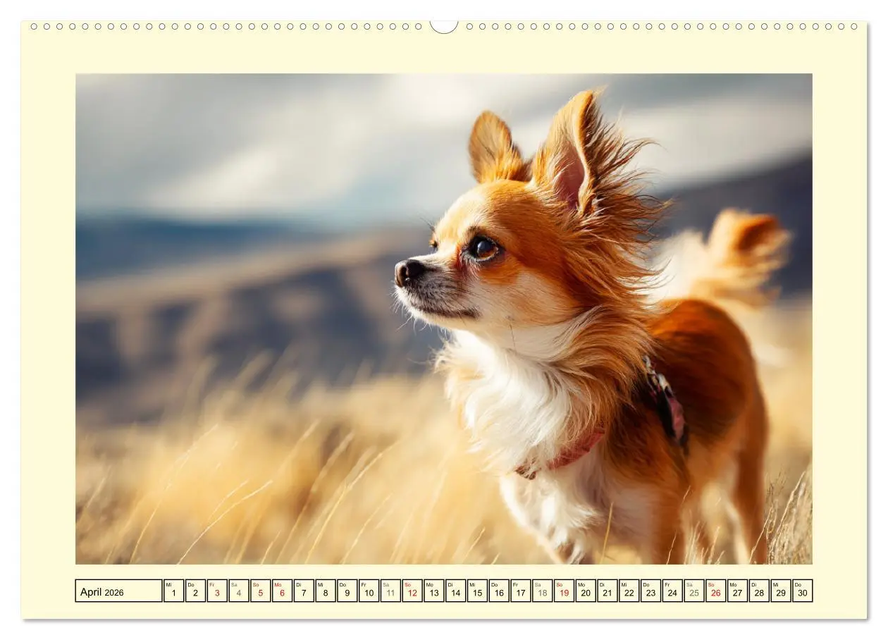 Bild: 9783457846360 | Reizende Chihuahuas. Winzige Hunde mit riesigem Ego und Grips...