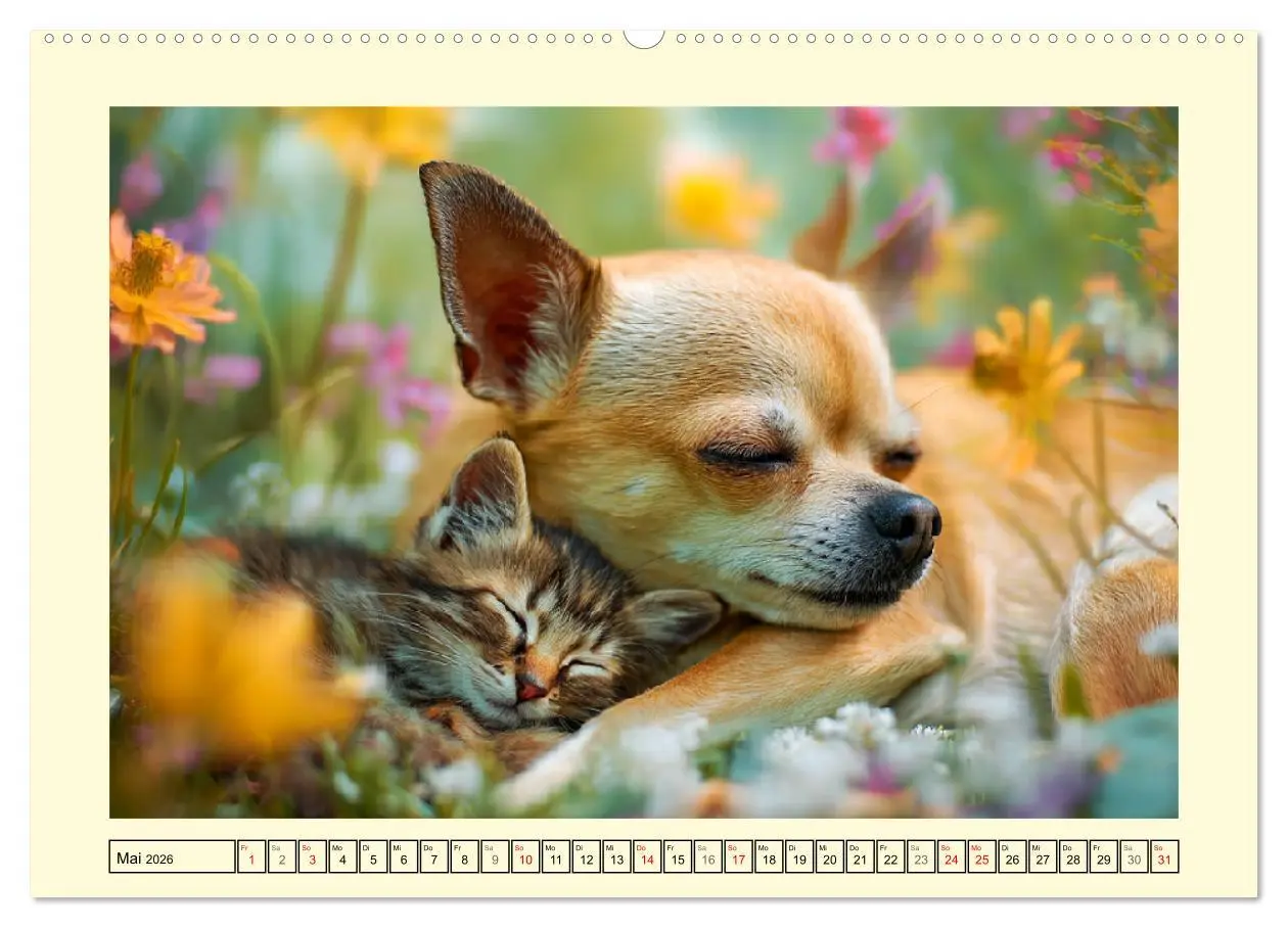 Bild: 9783457846360 | Reizende Chihuahuas. Winzige Hunde mit riesigem Ego und Grips...