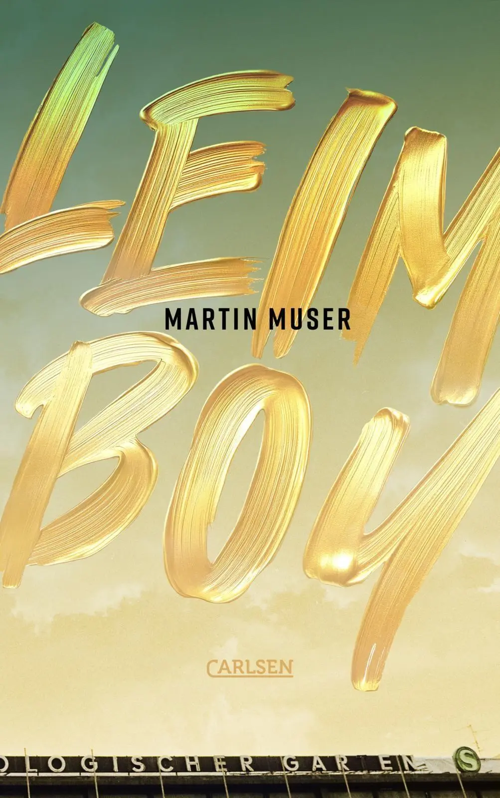 Cover: 9783551586360 | LEIMBOY | Martin Muser | Buch | 240 S. | Deutsch | 2026