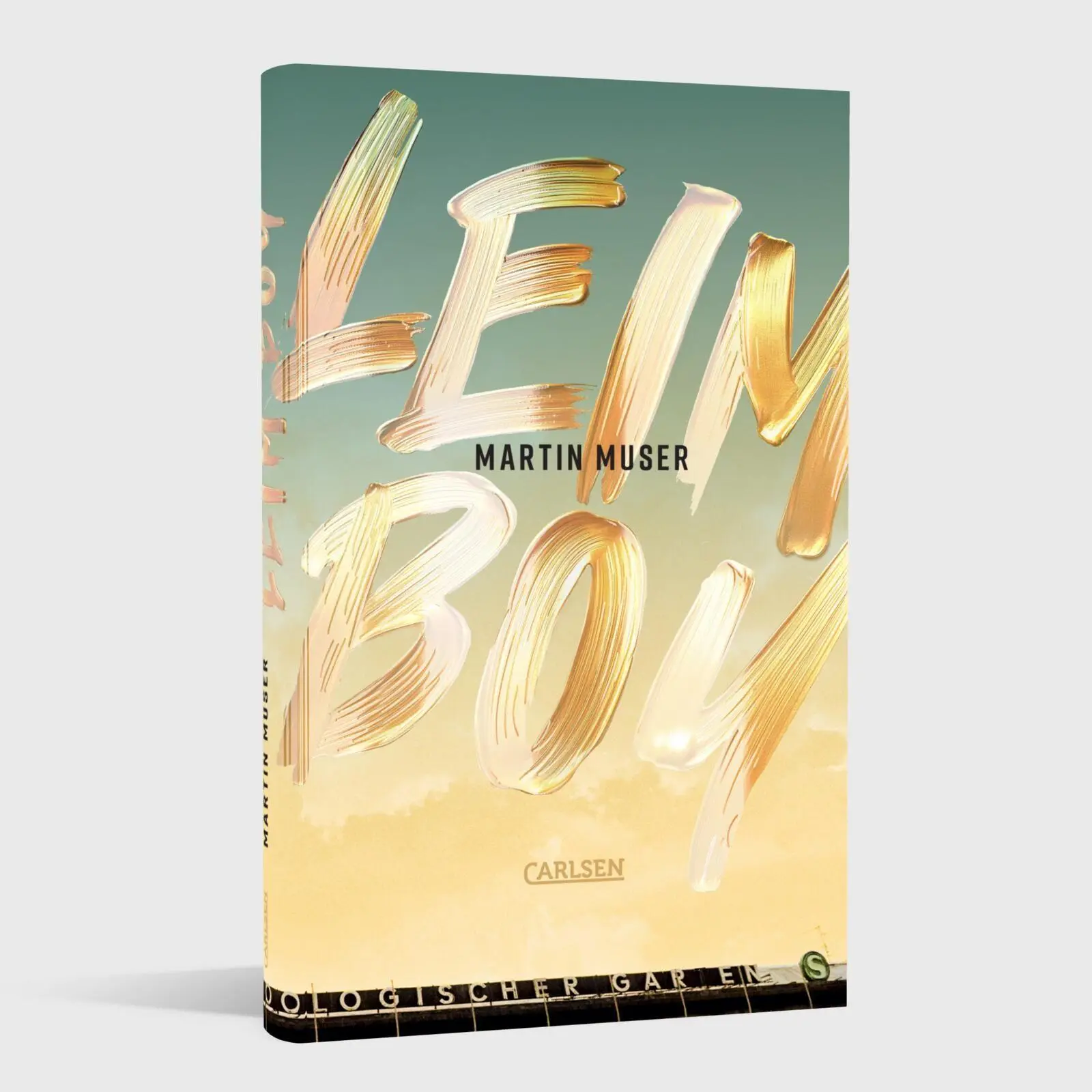 Bild: 9783551586360 | LEIMBOY | Martin Muser | Buch | 240 S. | Deutsch | 2026