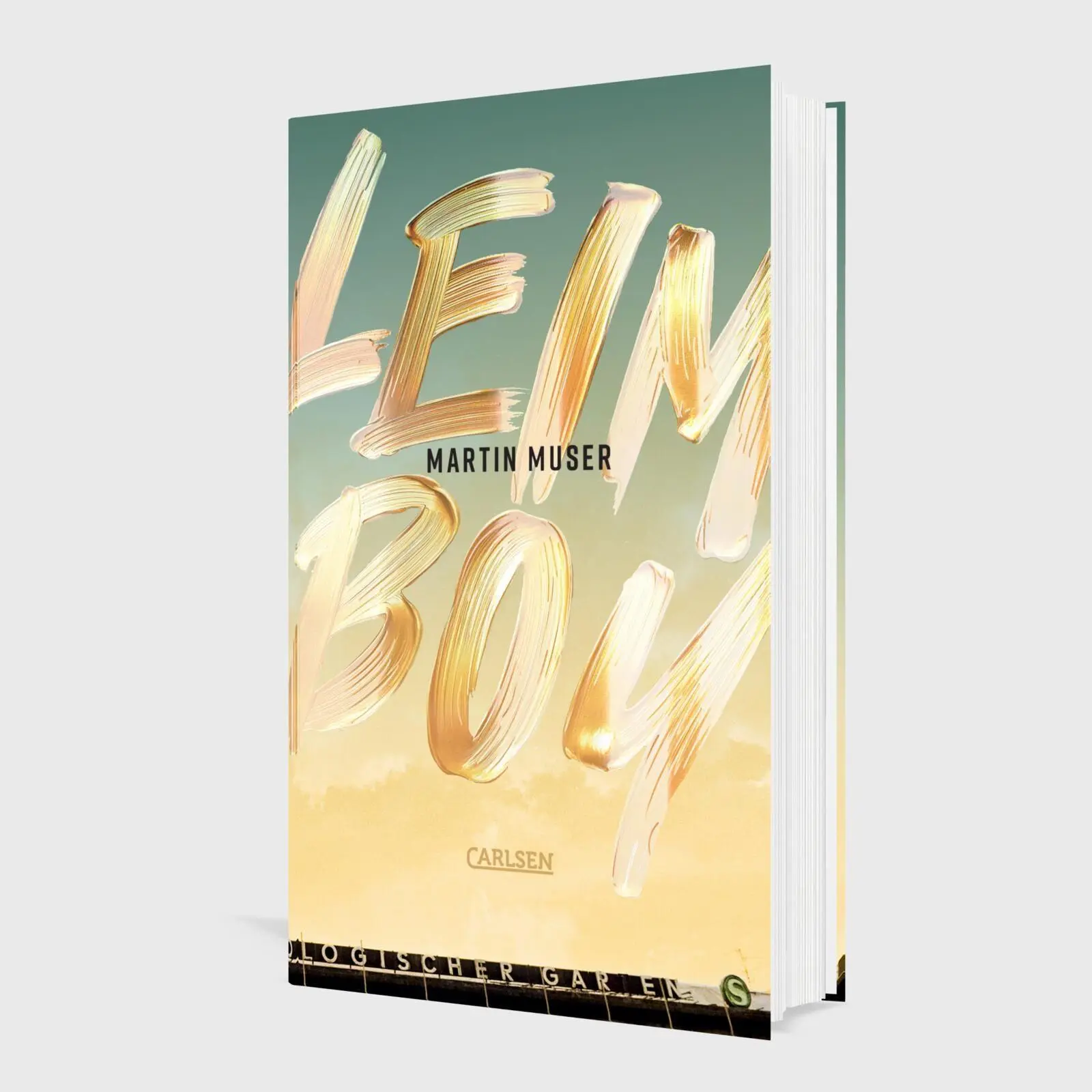 Bild: 9783551586360 | LEIMBOY | Martin Muser | Buch | 240 S. | Deutsch | 2026