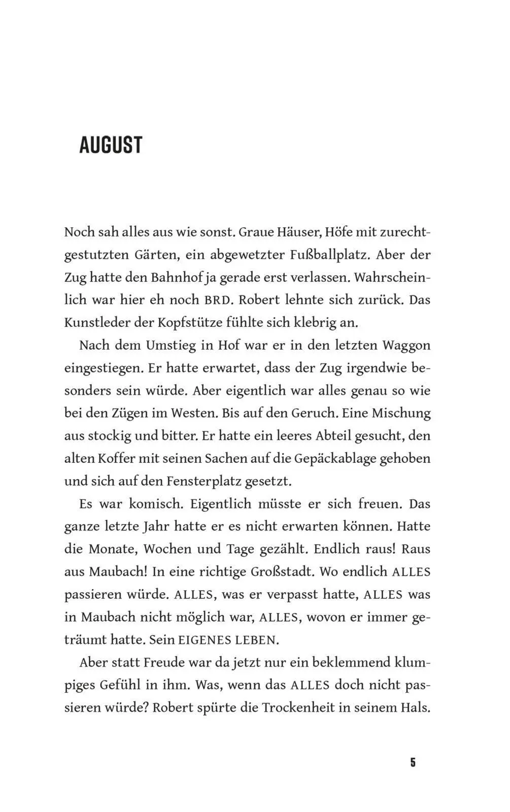 Bild: 9783551586360 | LEIMBOY | Martin Muser | Buch | 240 S. | Deutsch | 2026