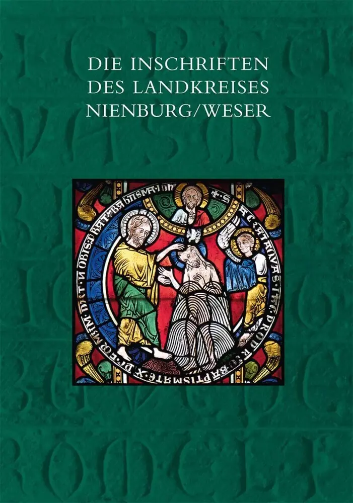 Cover: 9783752006360 | Die Inschriften des Landkreises Nienburg/Weser | Katharina Kagerer