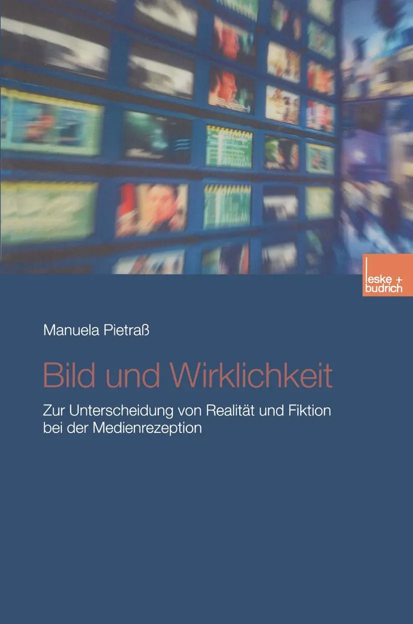 Cover: 9783810036360 | Bild und Wirklichkeit | Manuela Pietraß | Taschenbuch | 256 S. | 2003