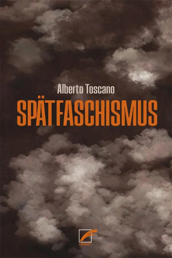 Cover: 9783897716360 | Spätfaschismus | Rassismus, Kapitalismus und autoritäre Krisenpolitik
