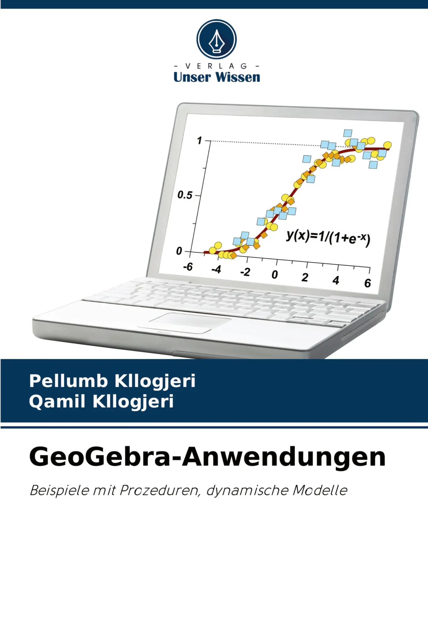 Cover: 9786208126360 | GeoGebra-Anwendungen | Beispiele mit Prozeduren, dynamische Modelle