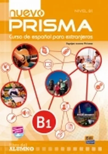 Cover: 9788498486360 | nuevo Prisma, Curso de español para extranjeros | Taschenbuch | 168 S.