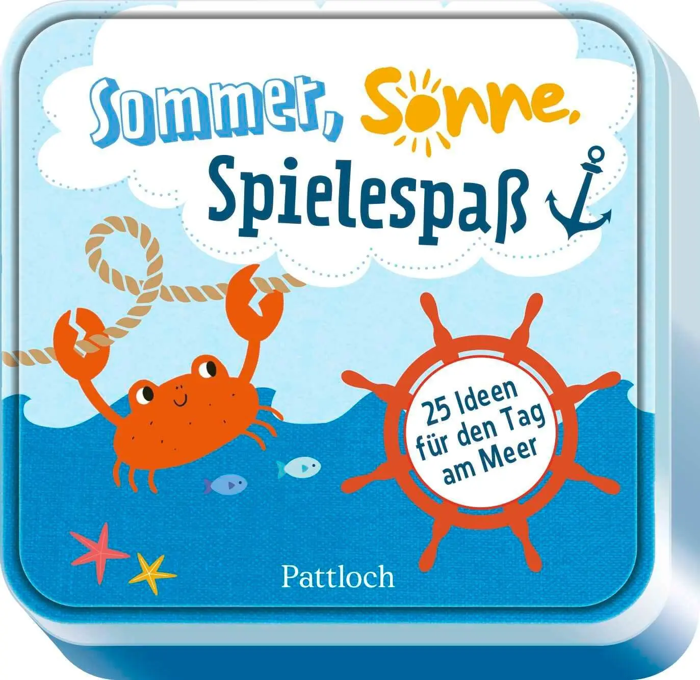 Cover: 4260308346460 | Sommer, Sonne, Spielespaß | Katinka Holupirek | Spiel | 26 S. | 2026