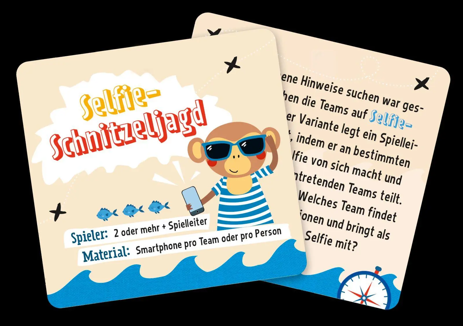 Bild: 4260308346460 | Sommer, Sonne, Spielespaß | Katinka Holupirek | Spiel | 26 S. | 2026