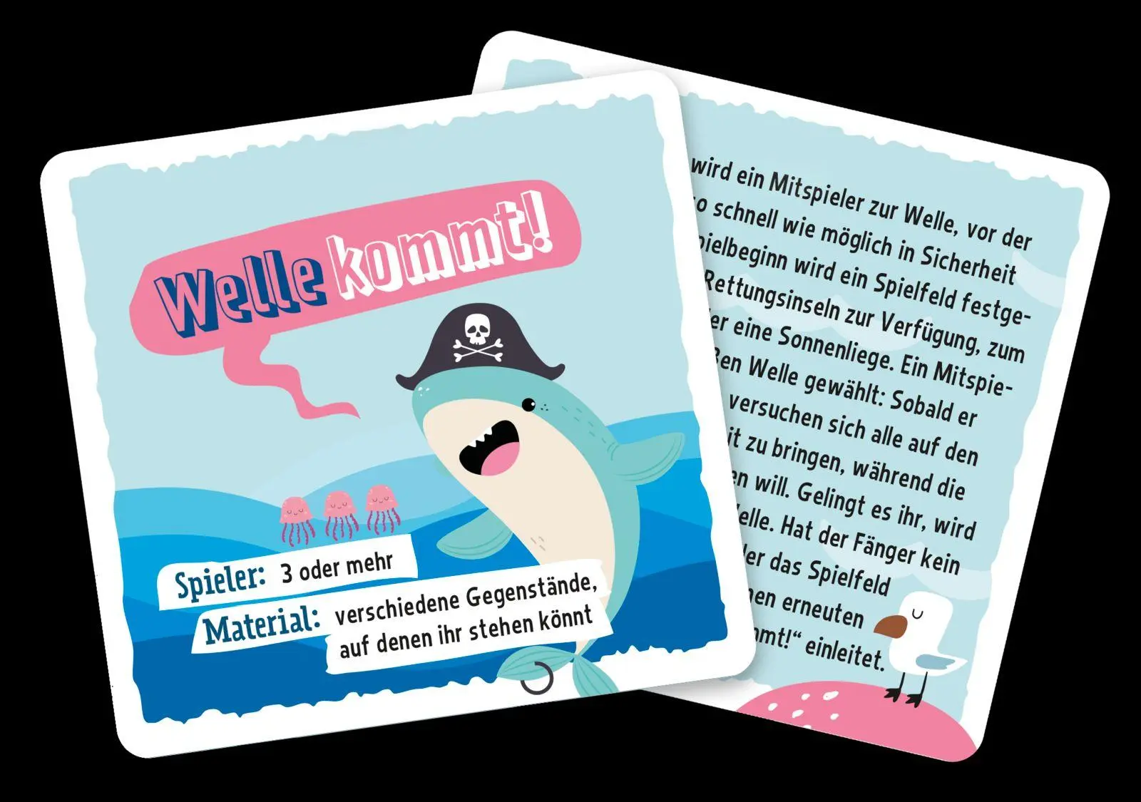Bild: 4260308346460 | Sommer, Sonne, Spielespaß | Katinka Holupirek | Spiel | 26 S. | 2026