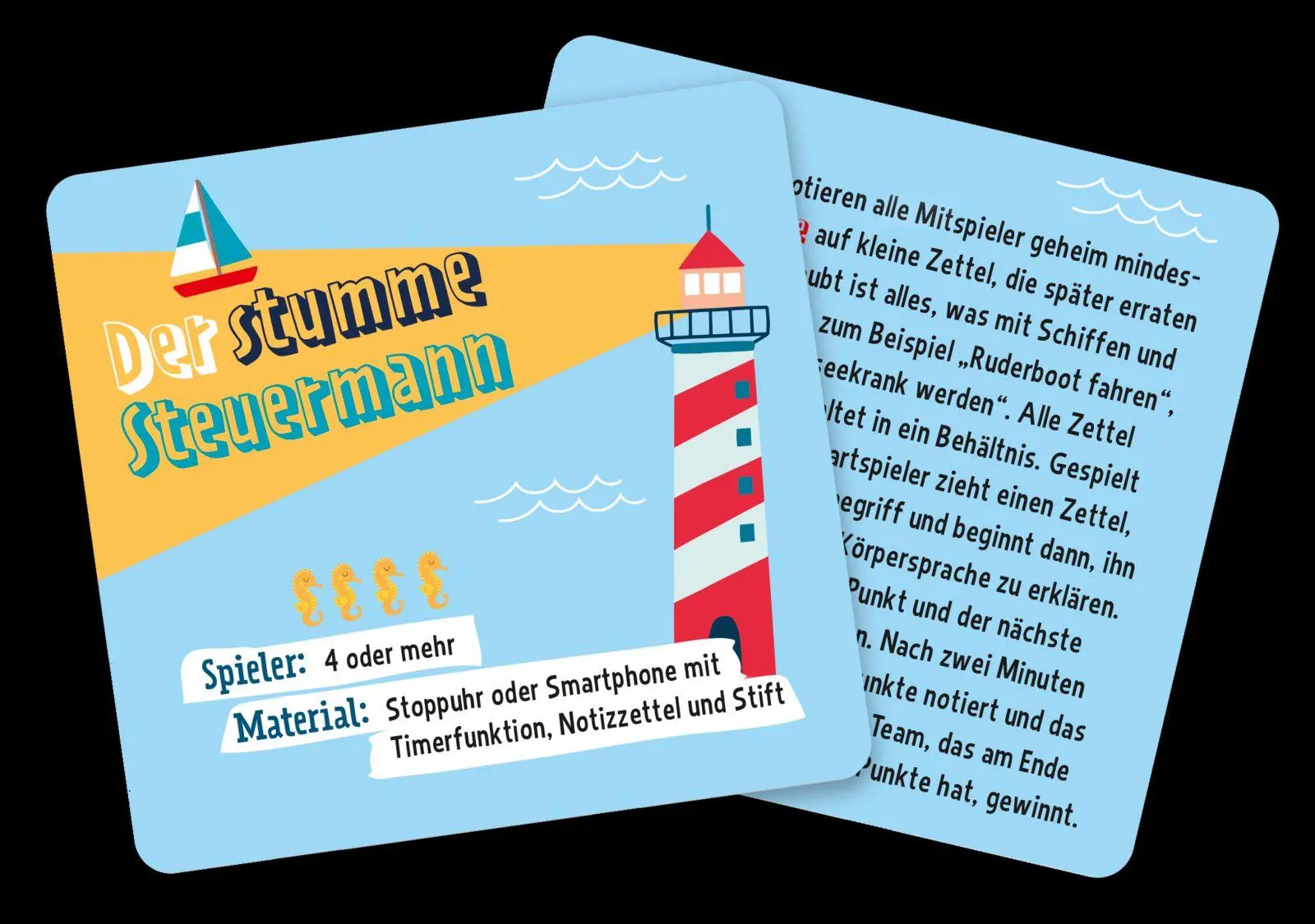 Bild: 4260308346460 | Sommer, Sonne, Spielespaß | Katinka Holupirek | Spiel | 26 S. | 2026