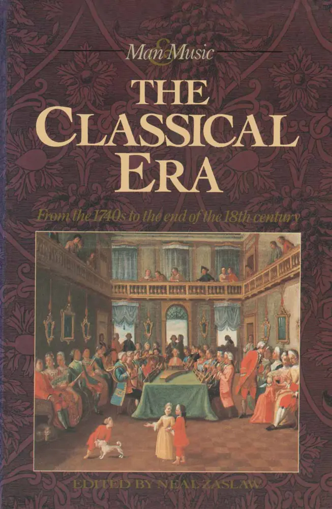 Cover: 9780333526460 | The Classical Era | Neal Zaslaw | Taschenbuch | x | Englisch | 1990