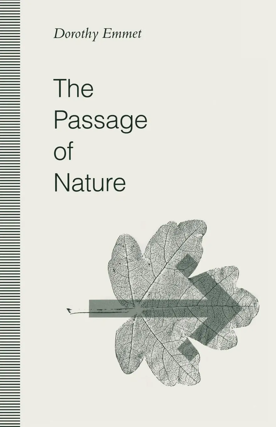 Cover: 9781349126460 | The Passage of Nature | Dorothy Emmet | Taschenbuch | XI | Englisch