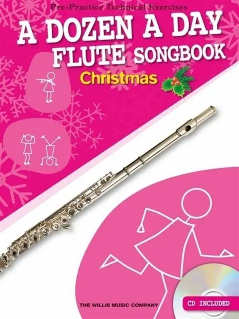 A dozen a day songbook | Christmas