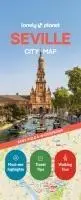 Cover: 9781787016460 | Lonely Planet Seville City Map | Lonely Planet | (Land-)Karte | 2025