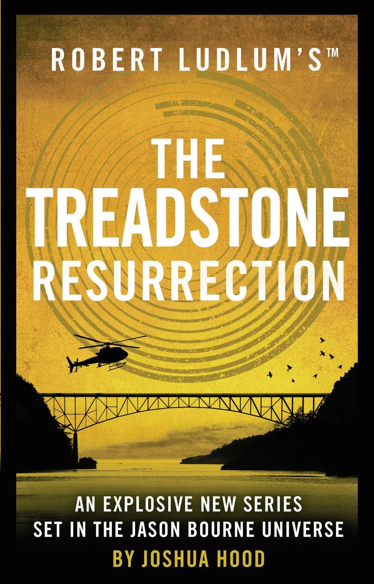 Cover: 9781789546460 | Robert Ludlum's(TM) the Treadstone Resurrection | Joshua Hood | Buch