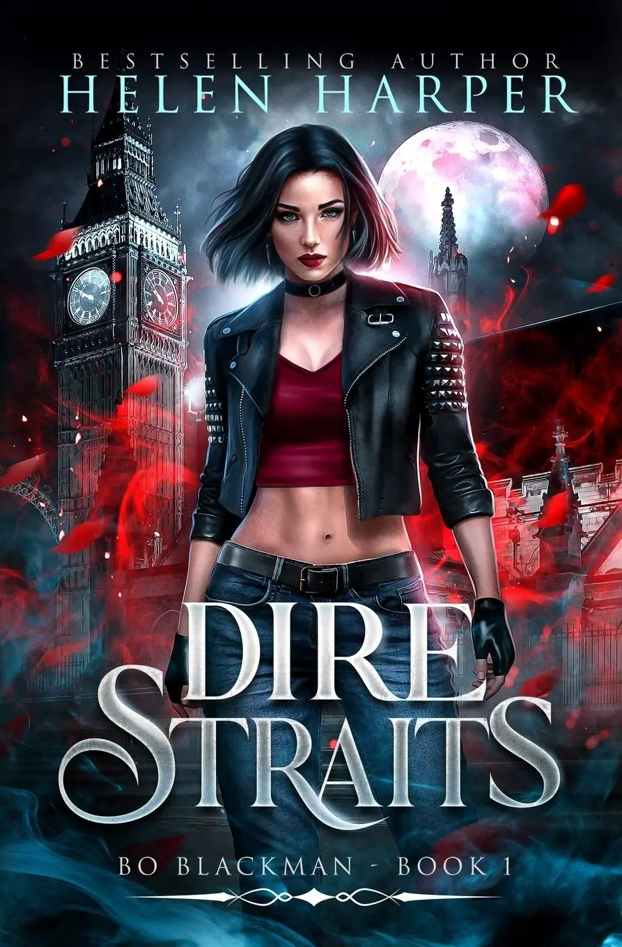 Cover: 9781913116460 | Dire Straits | Helen Harper | Taschenbuch | Englisch | 2024