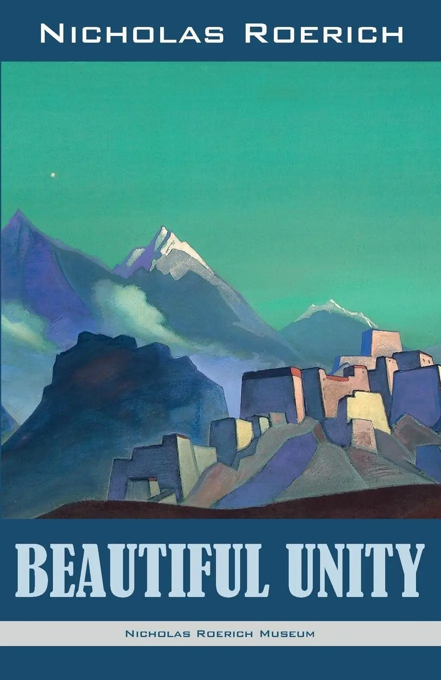 Cover: 9781947016460 | Beautiful Unity | Nicholas Roerich | Taschenbuch | Paperback | 2019