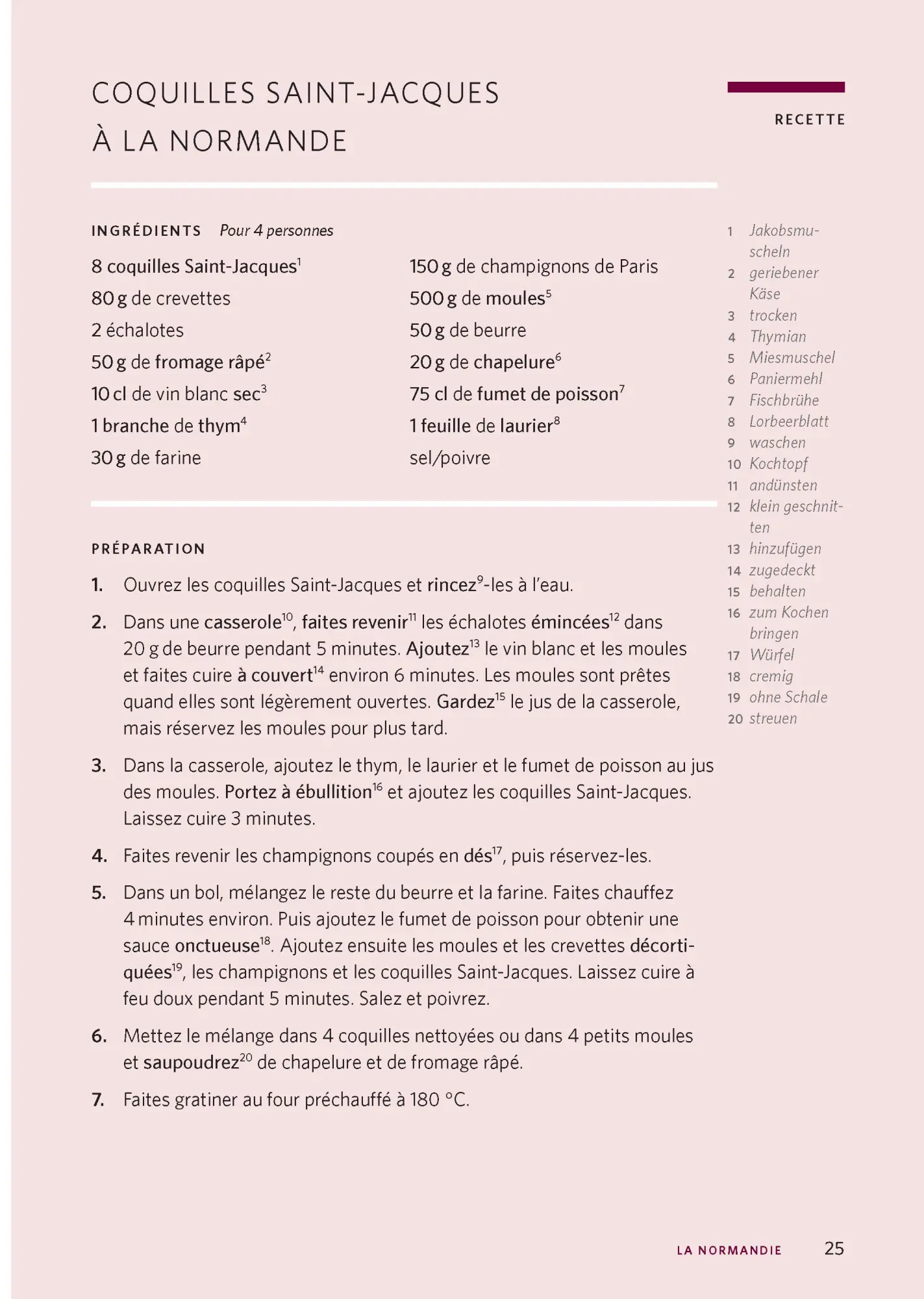 Bild: 9783125636460 | Langenscheidt Die kulinarische Sprachreise Französisch | Taschenbuch