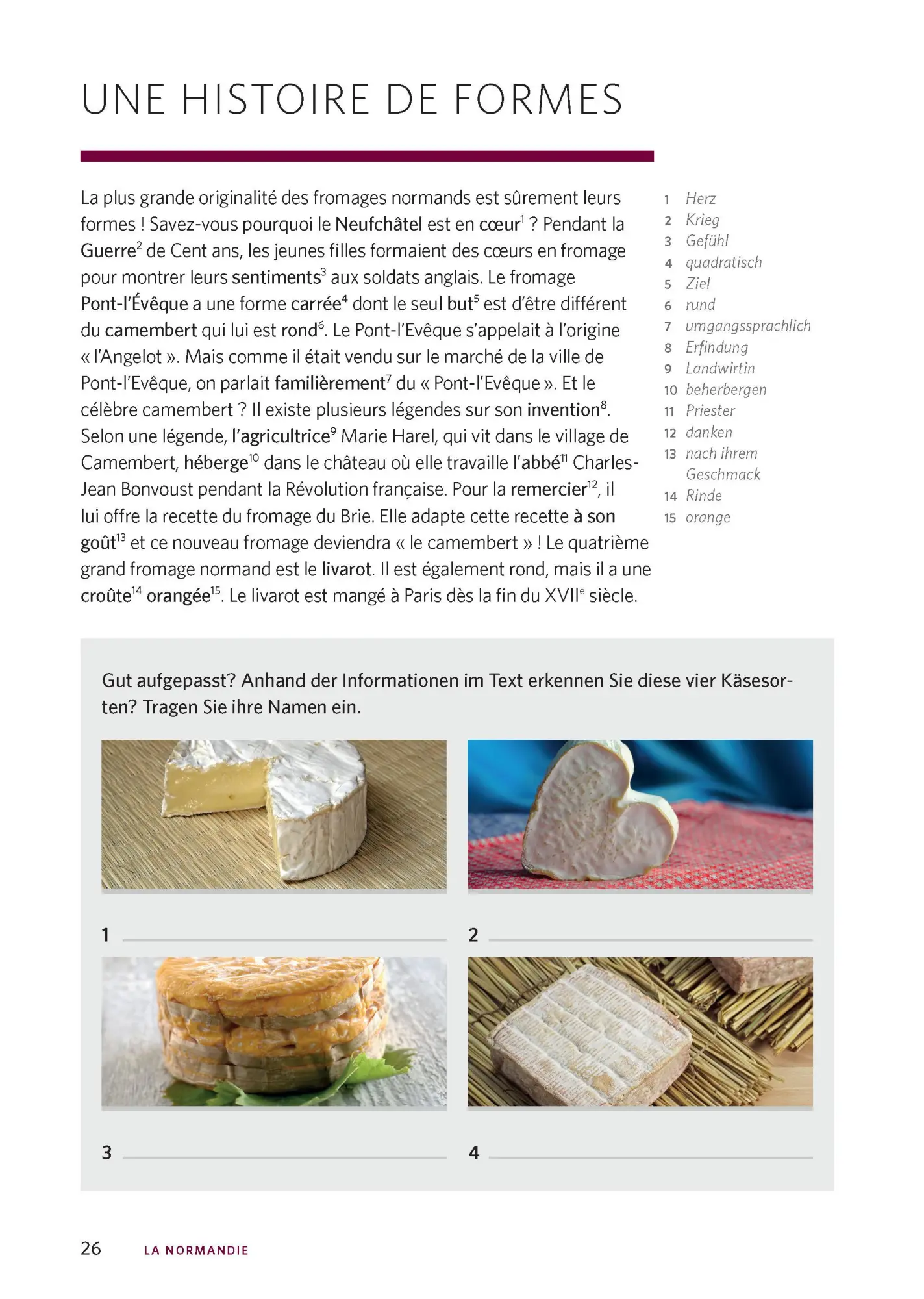 Bild: 9783125636460 | Langenscheidt Die kulinarische Sprachreise Französisch | Taschenbuch