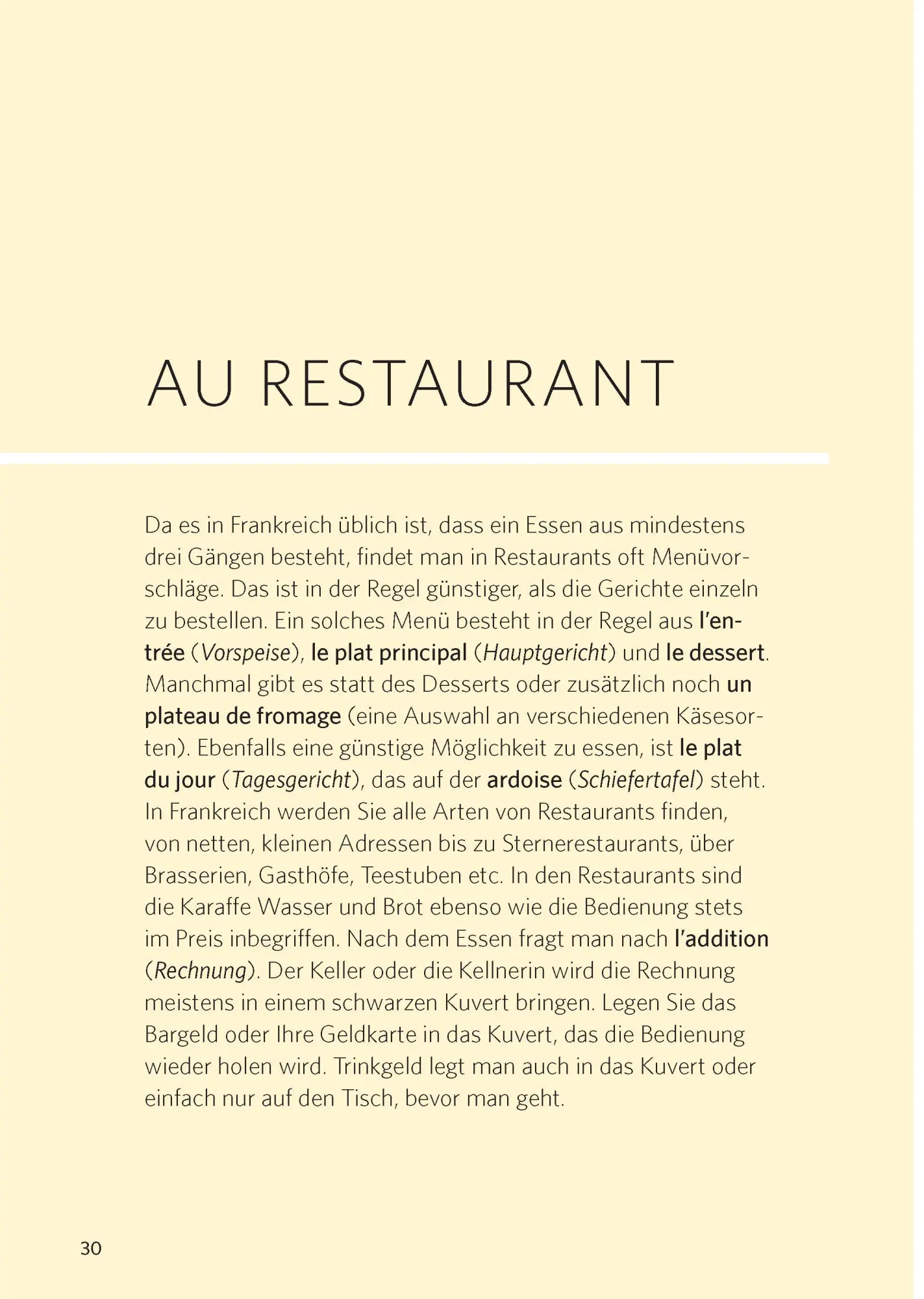 Bild: 9783125636460 | Langenscheidt Die kulinarische Sprachreise Französisch | Taschenbuch