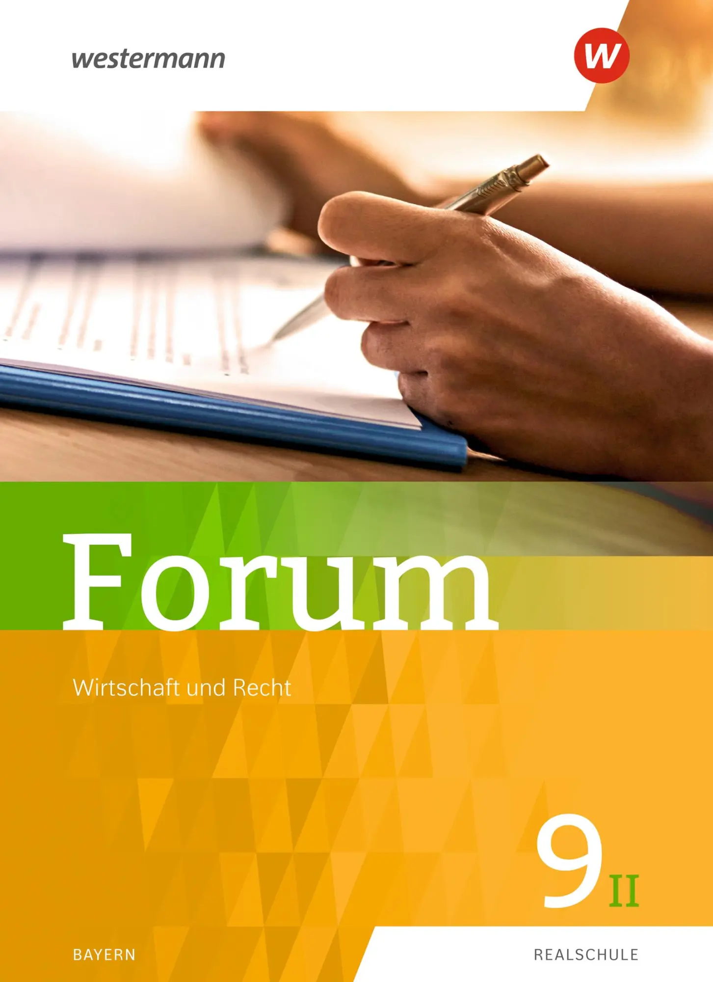 Cover: 9783141166460 | Forum 9II. Schulbuch. Wirtschaft und Recht / Sozialkunde | Sonja Bachl