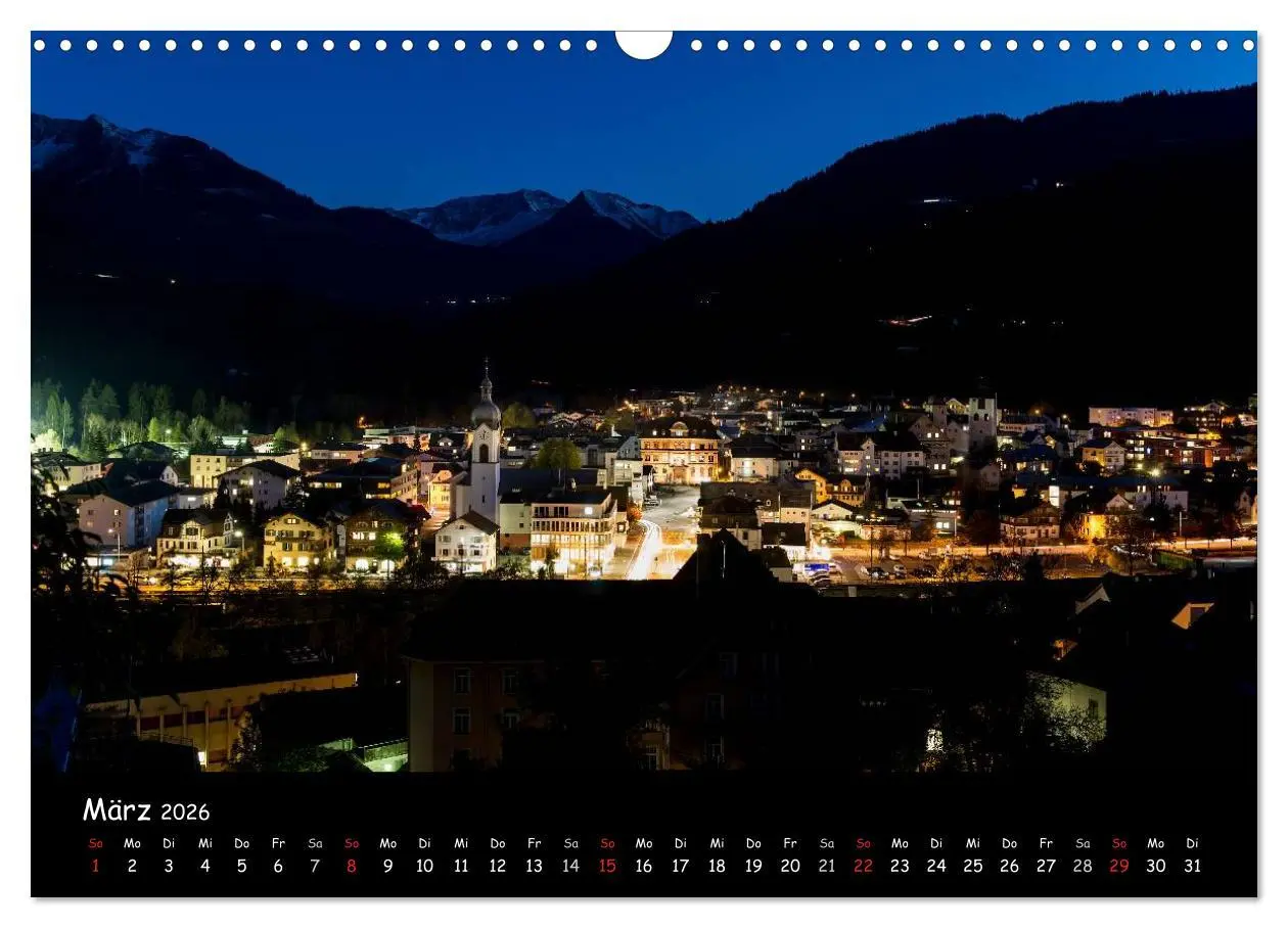 Bild: 9783516096460 | Die Surselva - das Bündner Oberland (Wandkalender 2026 DIN A3...