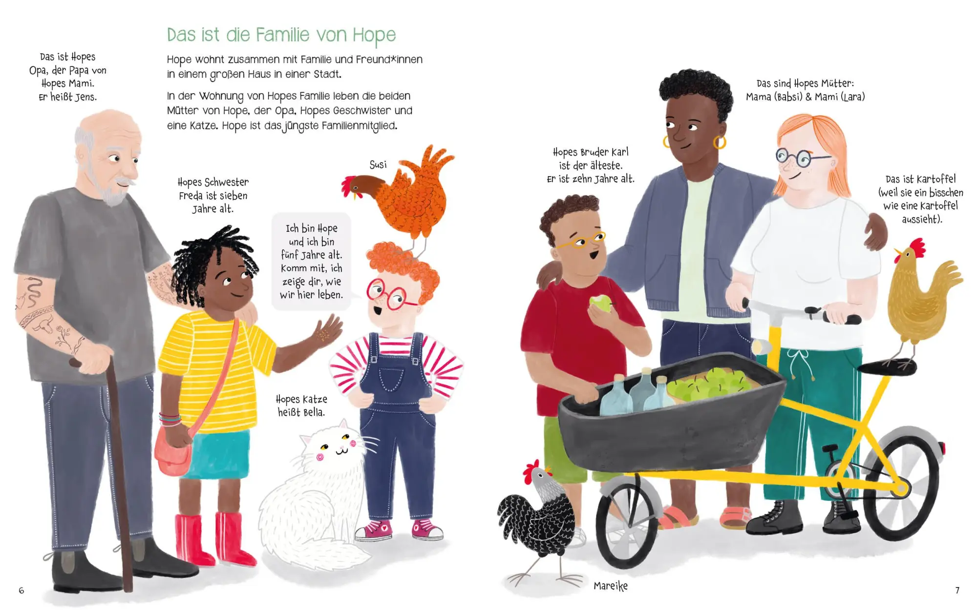 Bild: 9783745926460 | Komm mit in die Welt von morgen! | Katja Diehl | Buch | 48 S. | 2025