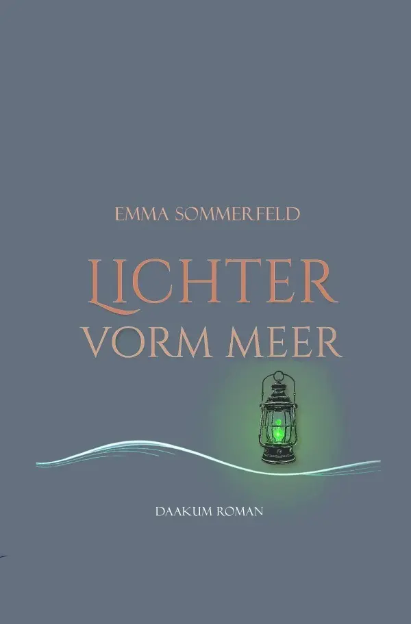 Cover: 9783819726460 | Lichter vorm Meer | DE | Emma Sommerfeld | Taschenbuch | 172 S. | 2025