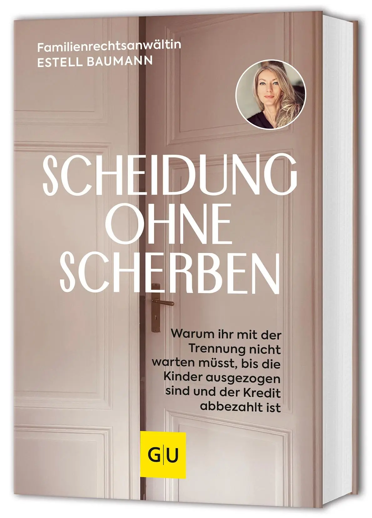 Cover: 9783833896460 | Scheidung ohne Scherben | Estell Baumann | Taschenbuch | 192 S. | 2025