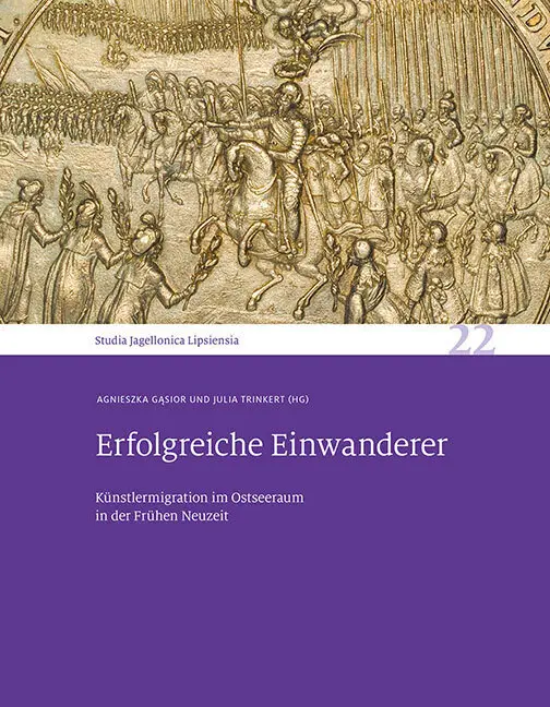 Cover: 9783954986460 | Erfolgreiche Einwanderer | Agnieszka Gasior (u. a.) | Buch | 304 S.